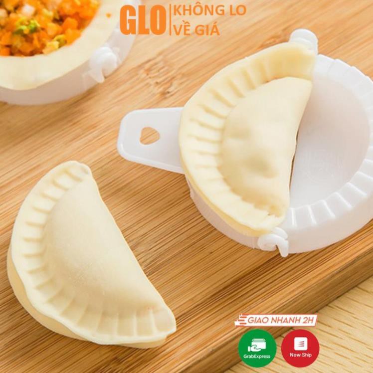 Khuôn Nhựa Làm Bánh Bao, Bánh Xếp, Bánh Quai Vạc, Sủi Cảo