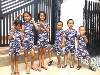Combo 3 bộ thể thao lính
