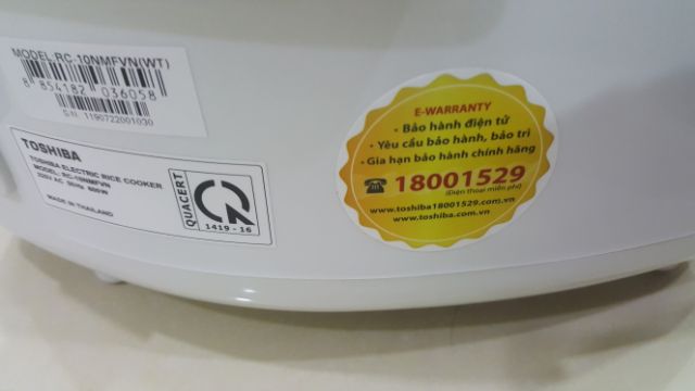 Nồi Cơm Điện Tử RC-10NMF Mới 100% | BigBuy360 - bigbuy360.vn