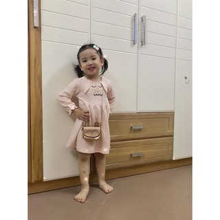 Váy tai thỏ Uala Rogo ( UR 3828)