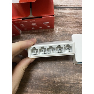Bộ Chia Mạng 5 cổng và 8 cổng 10/100Mbps Mercusys