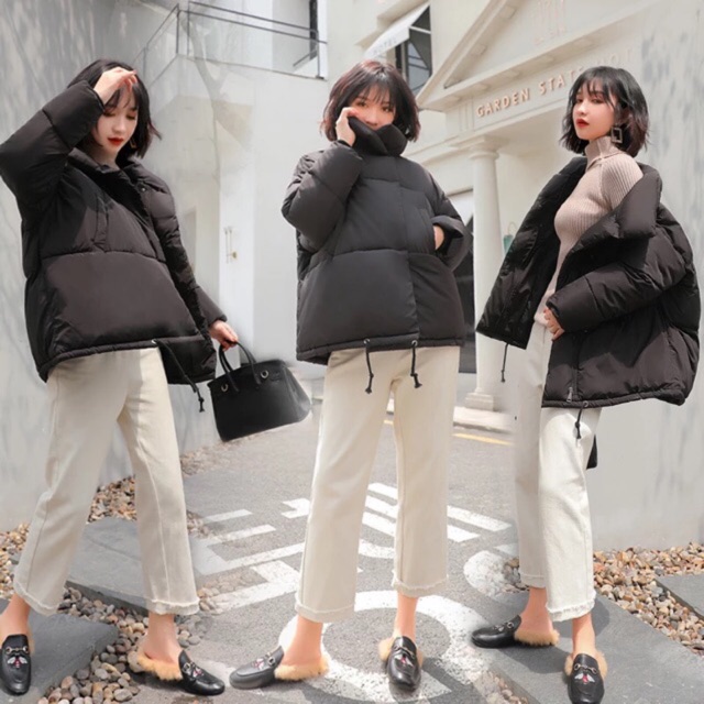 NHẬP MÃ GTJUL182320 áo khoác phao Quảng Châu  mã 11 | BigBuy360 - bigbuy360.vn