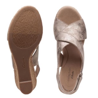 Sandal xuồng Clarks!