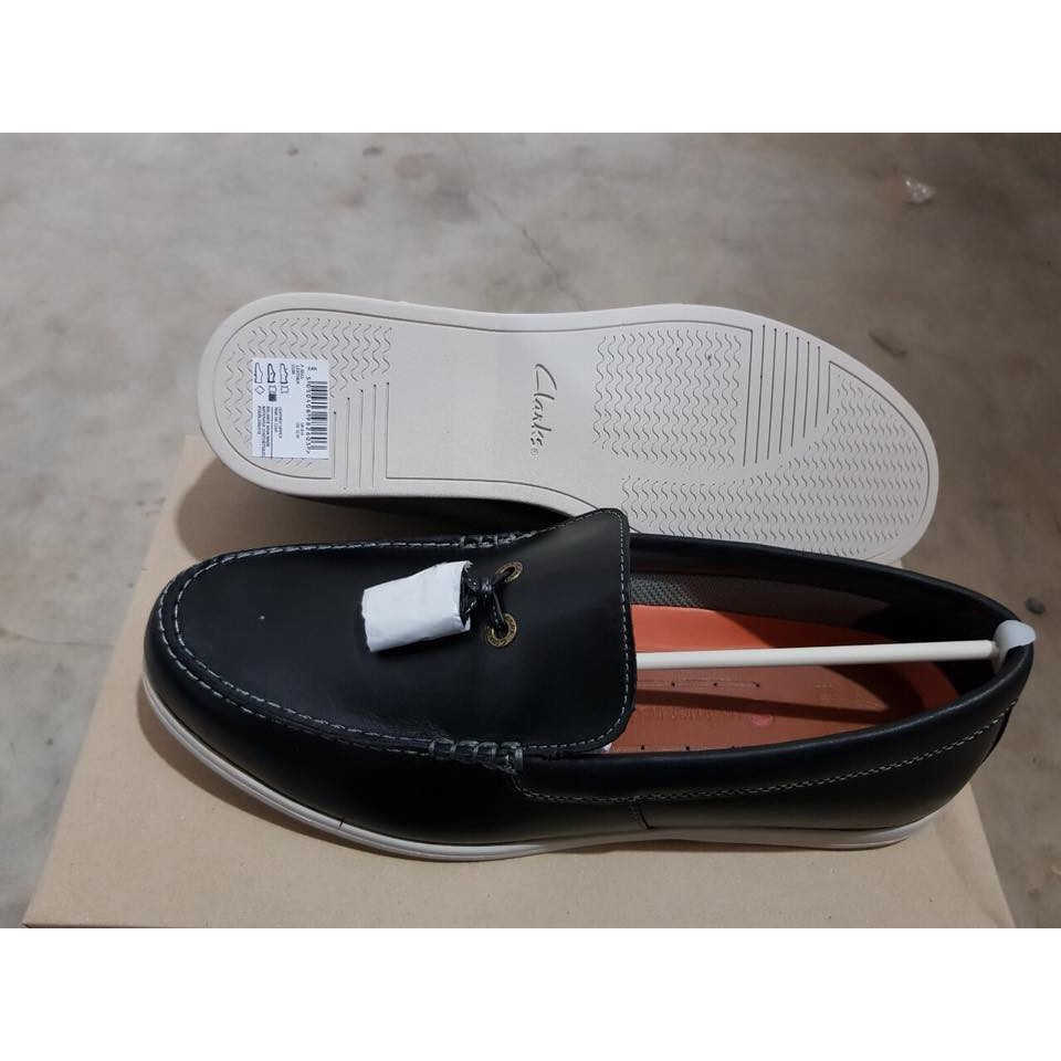 Giay lười nam xuất dư xịn ,hãng clack