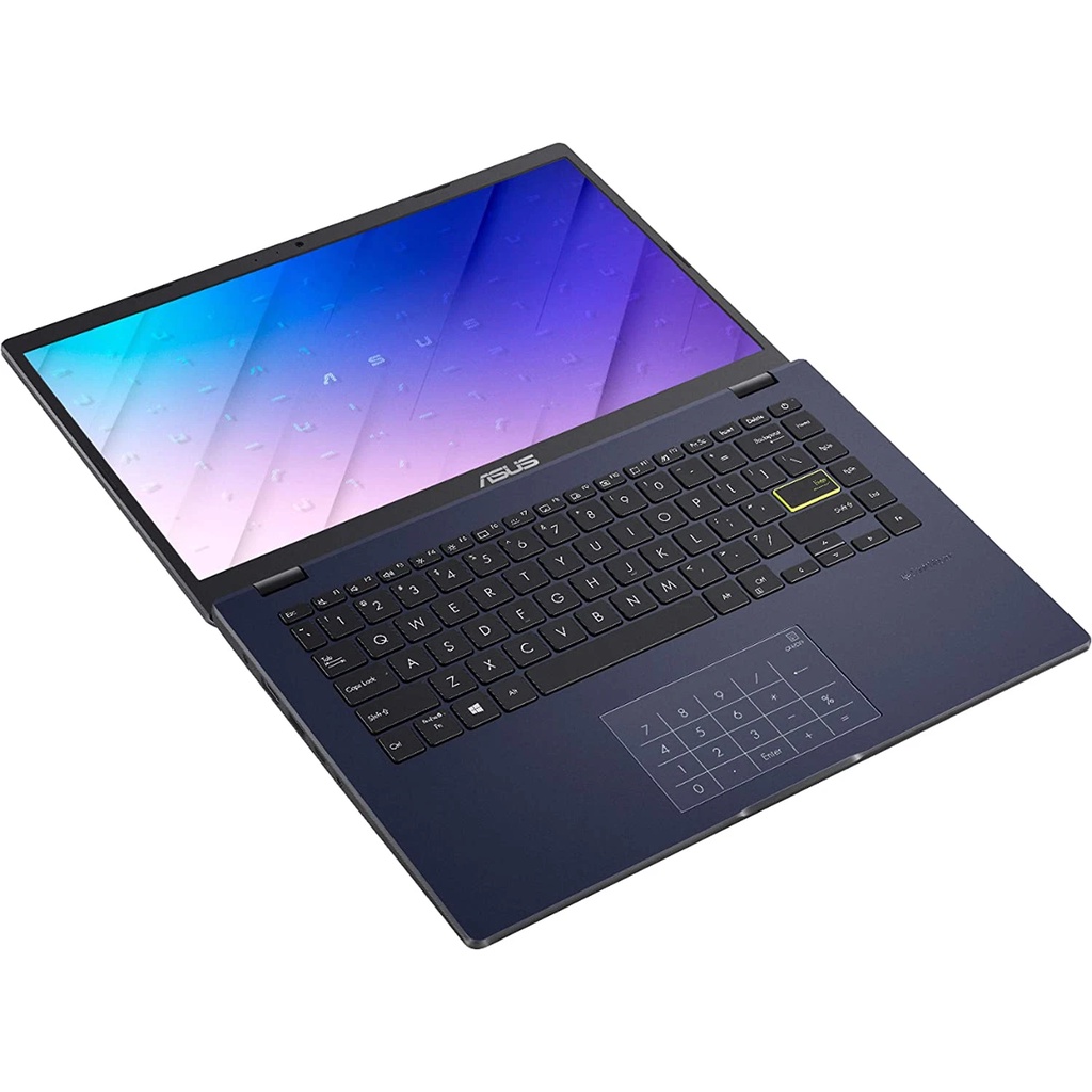 [Mới 100%] Laptop ASUS E410MA (Intel Celeron N4020/4GB/128GB SSD/14.0 HD/ 1.3KG