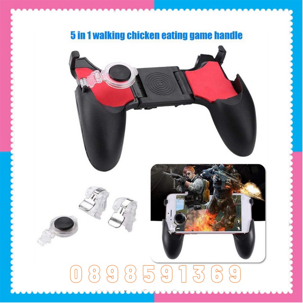 Tay Cầm Chơi Game Liên Quân Cho Điện Thoại - Tay Cầm Chơi Game PUBG