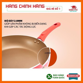 Chảo Sunhouse SFP26MA Mama 26Cm