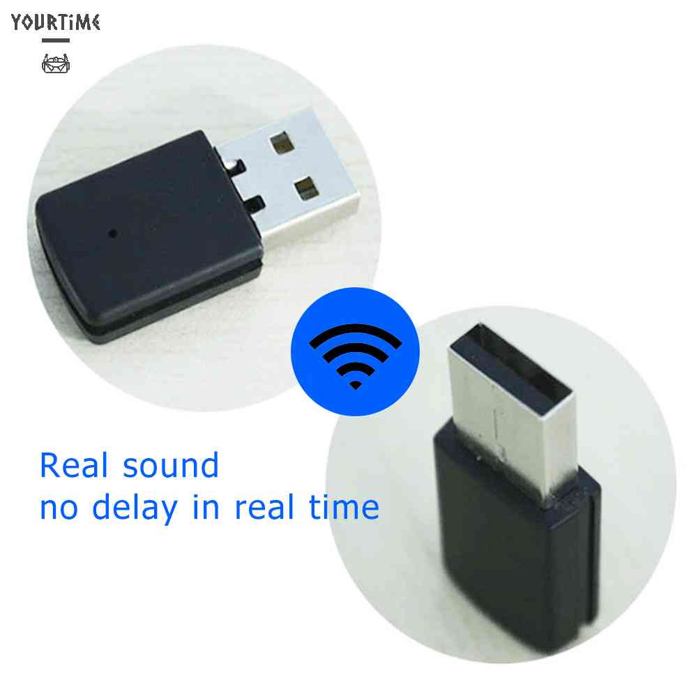 Usb Bluetooth 4.0 Nhận Tín Hiệu BT Cho PS4 PS5