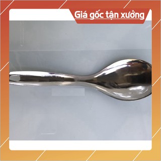 cấp  sỉ lẻ Muôi múc cơm canh inox dày dặn(Muôi đá mỏng) bán hàng chuẩn uy tín