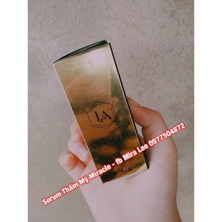 Tinh Chất Tăng Trưởng Thon Dài Cằm Vline
