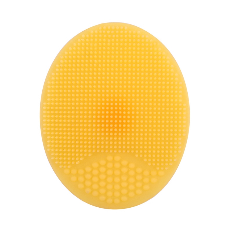 Miếng Rửa Mặt Chất Liệu Silicon Hỗ Trợ Loại Bỏ Mụn Chuyên Sâu | BigBuy360 - bigbuy360.vn