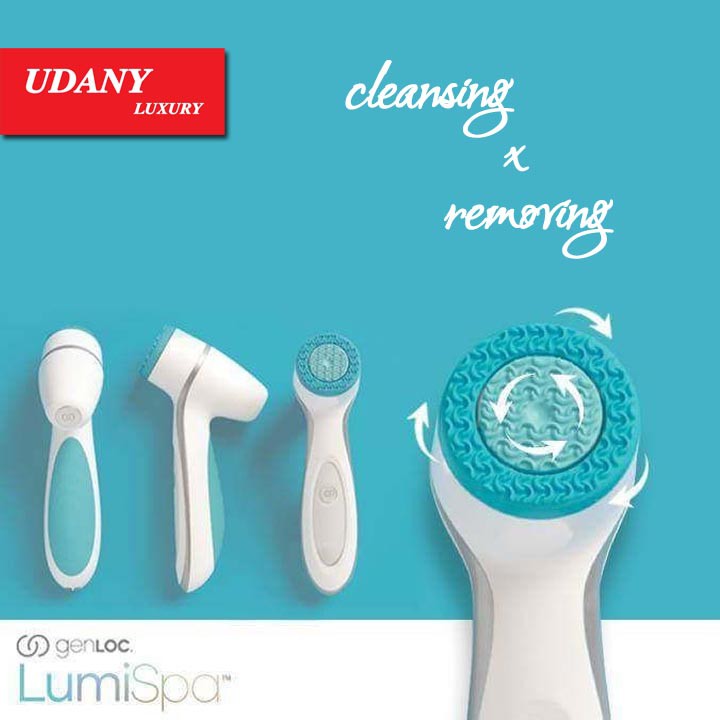 [ CÓ HÓA ĐƠN BẢO HÀNH ] MÁY RỬA MẶT LUMISPA - CAM KẾT HÀNG CHÍNH HÃNG NUSKIN | BigBuy360 - bigbuy360.vn