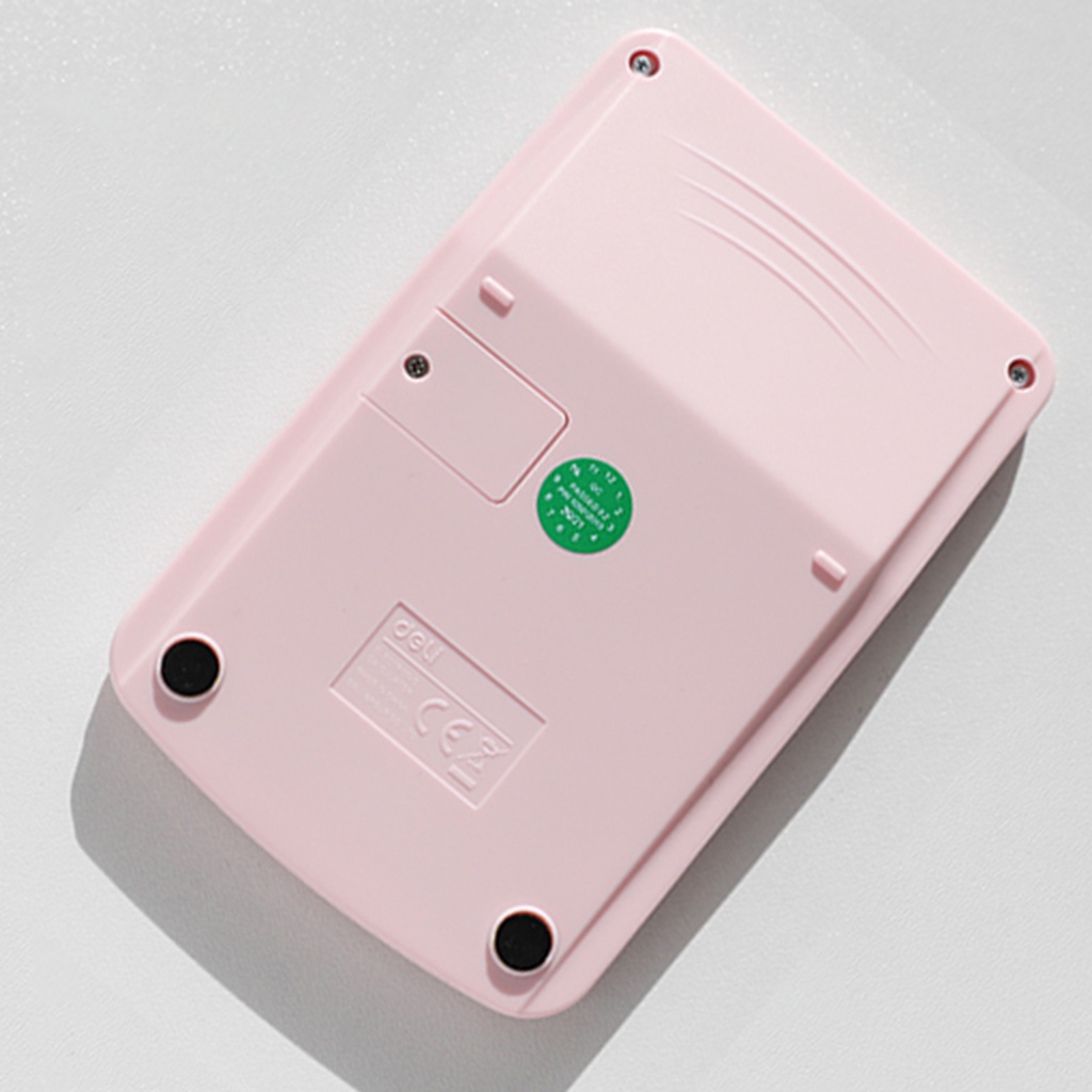 Máy Tính Mini Màu Sắc Ngọt Ngào Tiện Dụng Cho Trường Học/Văn Phòng