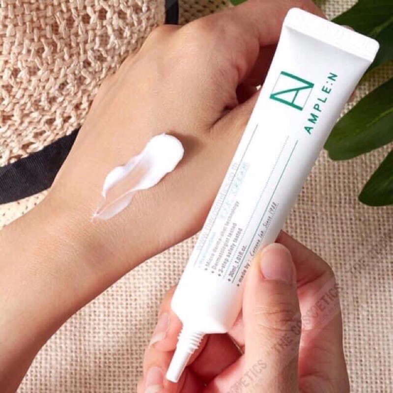 Kem Dưỡng Mắt Hyaluron Shot Ample:n Coreana | BigBuy360 - bigbuy360.vn