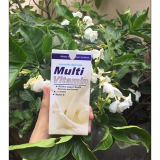 Tăng cân Multi Vitamin