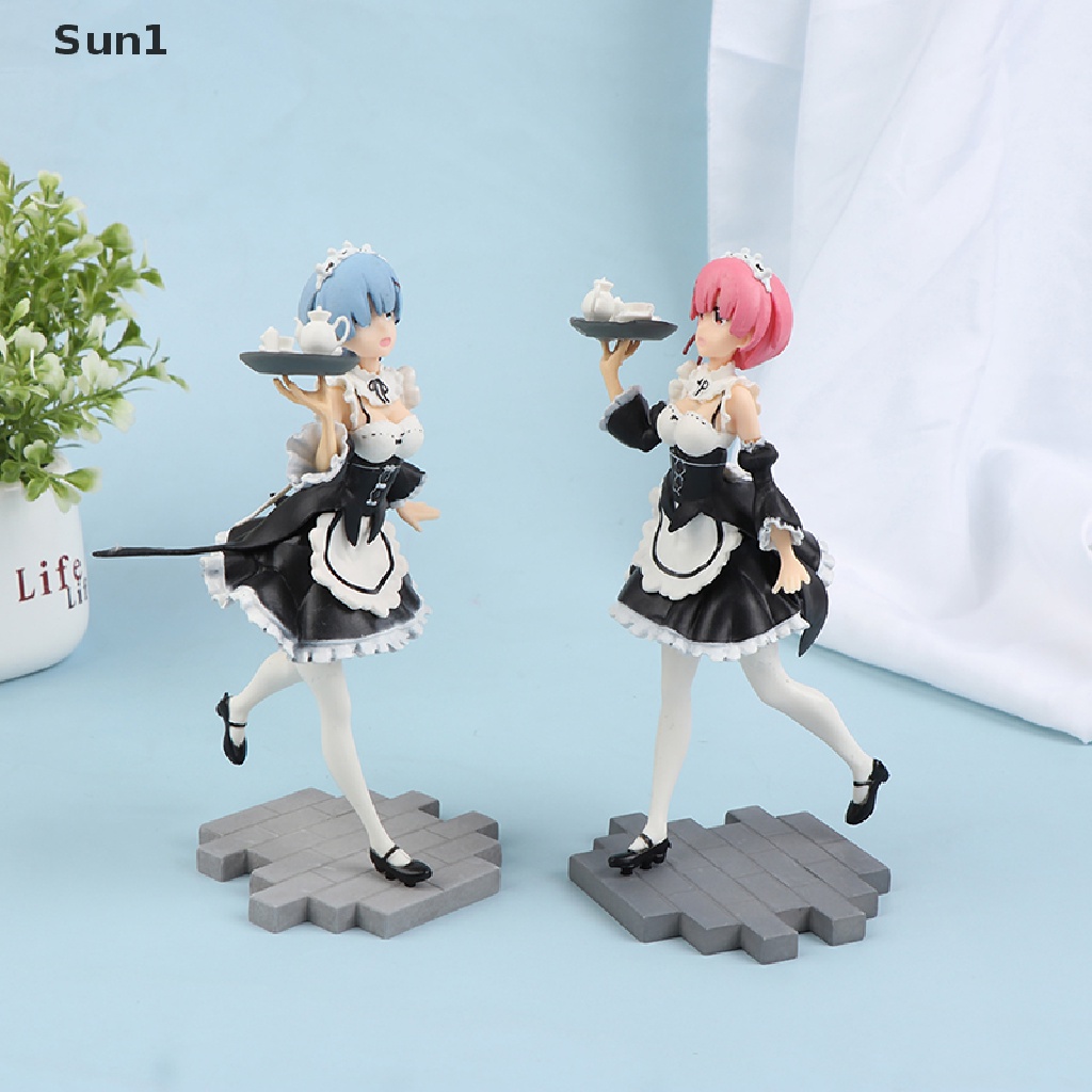 Sun1 &gt; Mô Hình Nhân Vật Servant Từ Zero kawaii