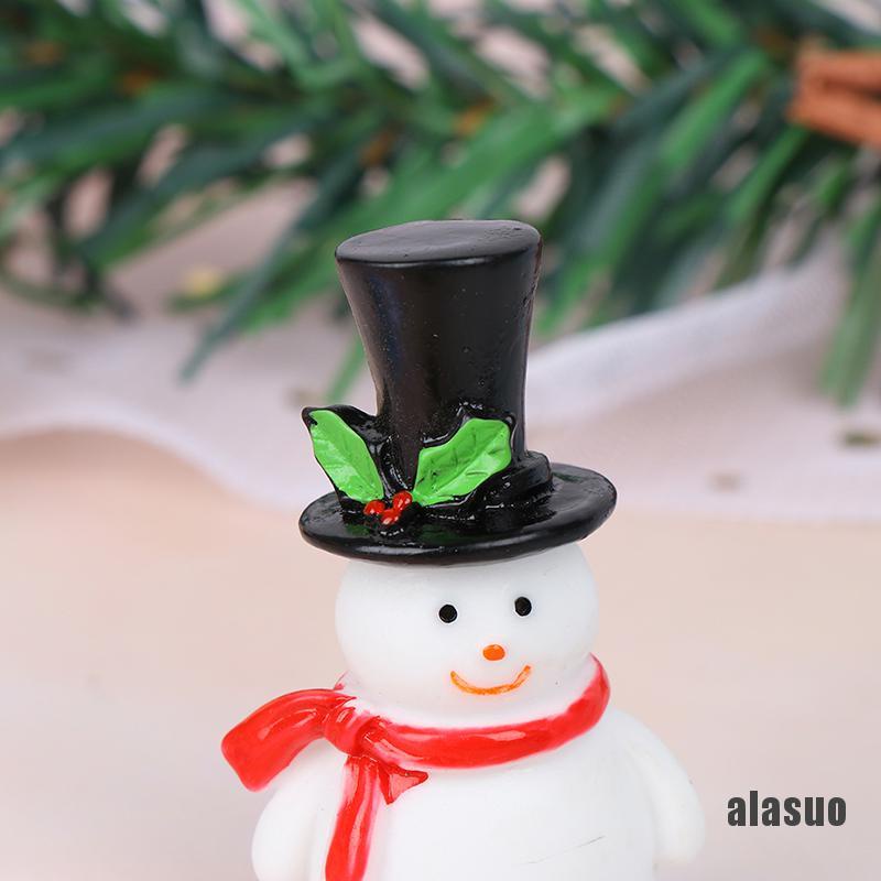 Ông Già Noel / Người Tuyết / Ông Già Noel Dùng Để Trang Trí