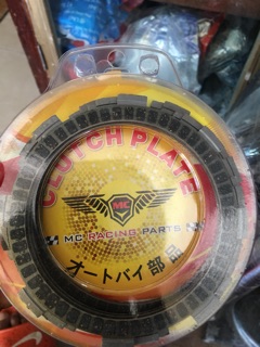 Bộ Bố Nồi Sirius-McRacing