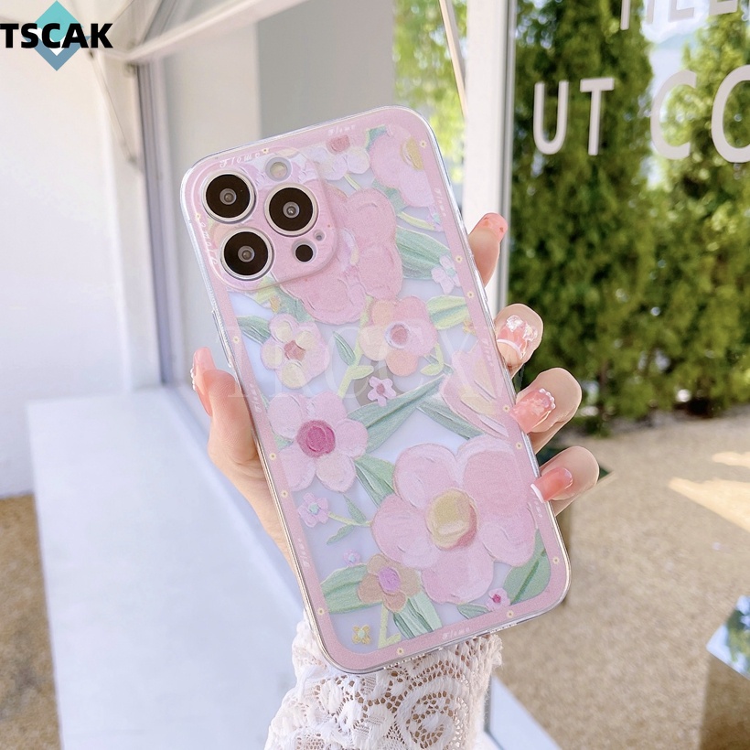 Ốp Điện Thoại Hình Hoa Cúc Cho Xiaomi Redmi 10 Prime 10A 9T 9A 9 9C 9i K20 K40 Pro Plus Note 7 8 9 10 11 Pro 9S 10S 11S