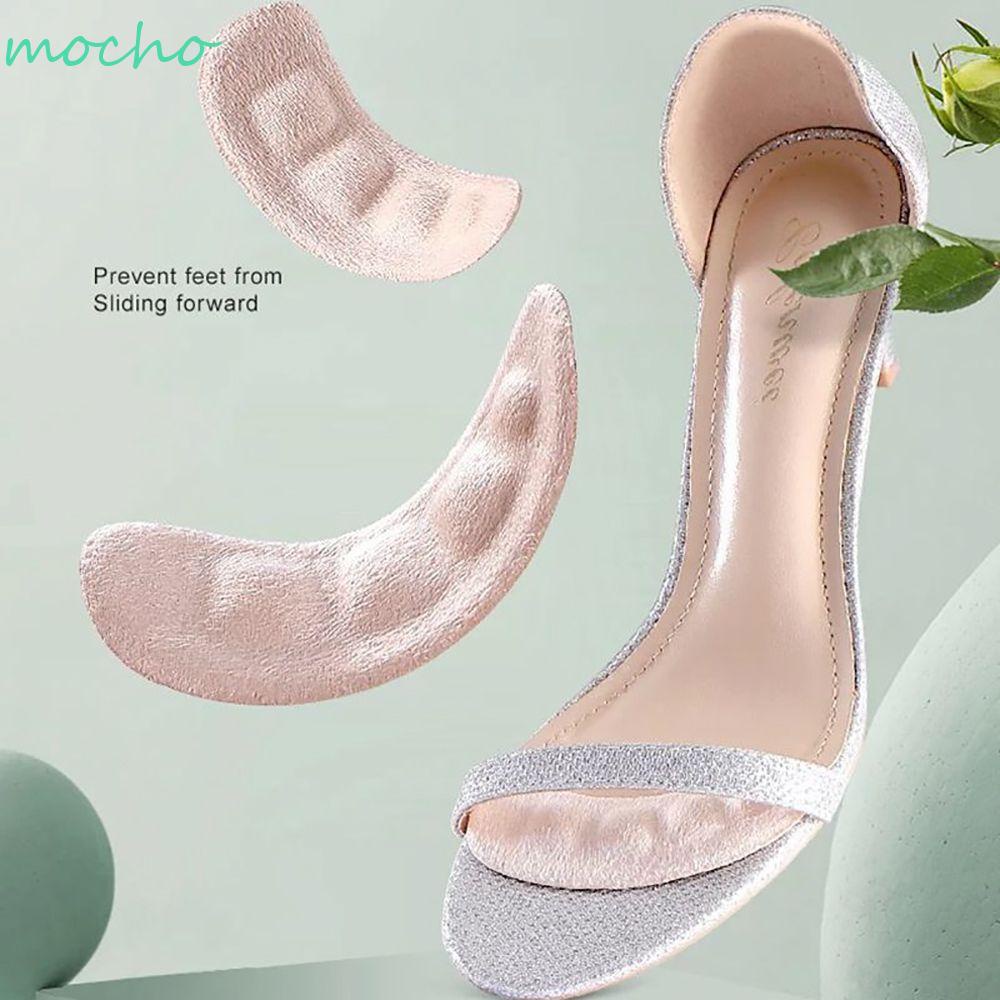 Miếng dán giày cao gót tự dính mềm mại chống trượt tiện lợi nhiều màu sắc