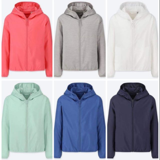 Áo khoác UNIQLO dòng KID. Hàng VNXK - chuẩn Store.
