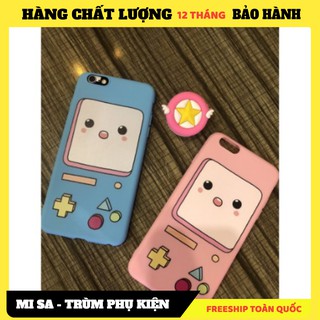 Ốp Lưng Iphone Điện Tử Chibi