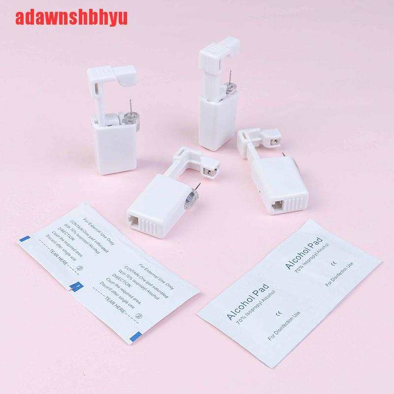 Bông Tai Xỏ Lỗ Dùng 1 Lần Tiện Dụng