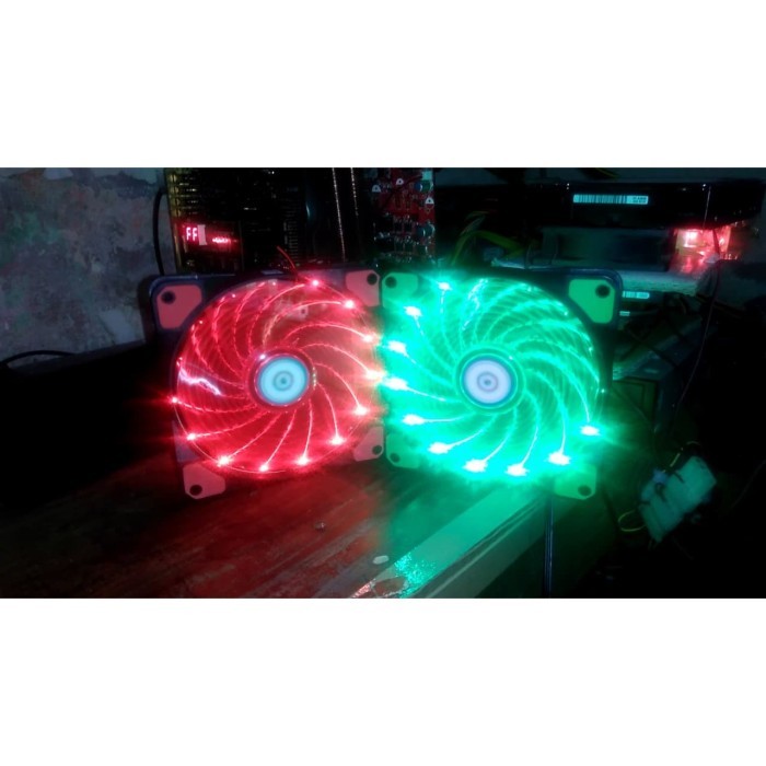Quạt Tản Nhiệt Alseye 12cm Rgb Chất Lượng Cao | BigBuy360 - bigbuy360.vn