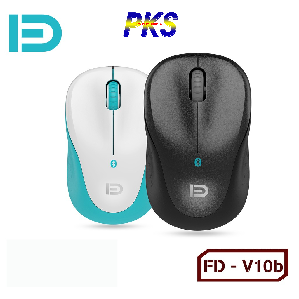 Chuột Bluetooth Forter V10B (Không Cần Đầu Thu)