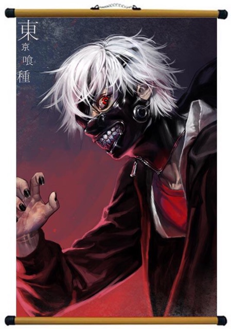 Ảnh tokyogoul treo tường , tranh treo tường tokyogoul