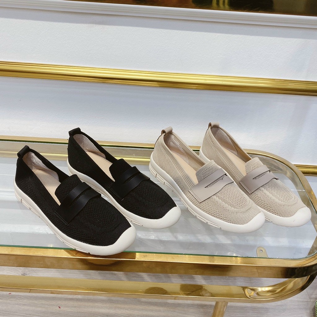 Giày nữ bệt chun đế dẻo êm mềm Full Box Hãng cao cấp | BigBuy360 - bigbuy360.vn