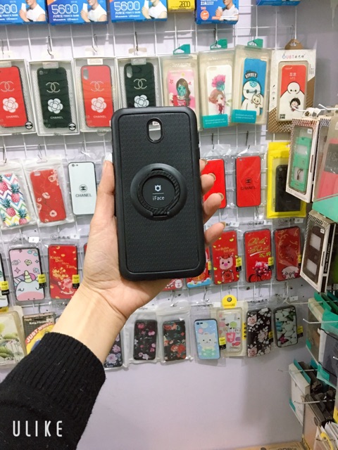 Ốp IFACE sam sung J7pro