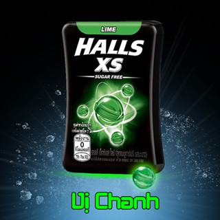 Kẹo Ngậm Thơm Miệng Halls Thái Lan