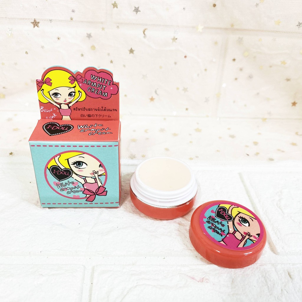 Kem Thâm Nách Idoll