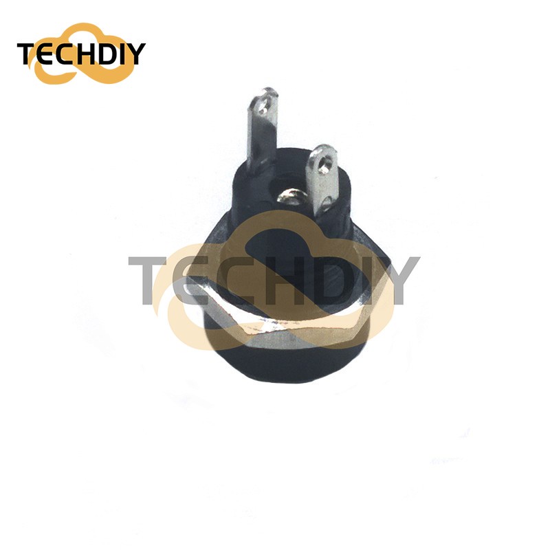 Bộ 10 Đầu Nối DC-022B 5.5*2.1mm 2Pins Chất Lượng Cao
