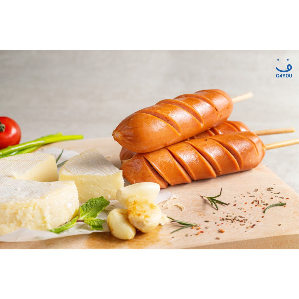 Xúc Xích Ức Gà G4You Vị Xông Khói 70G | BigBuy360 - bigbuy360.vn