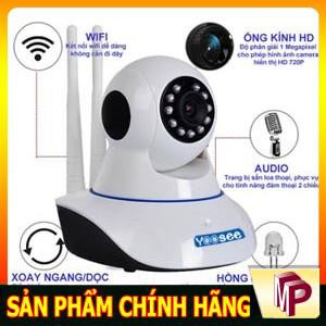 Camera Yoosee IP Wifi 2.0 - 1.3Mp siêu nét - Minh Phong Store