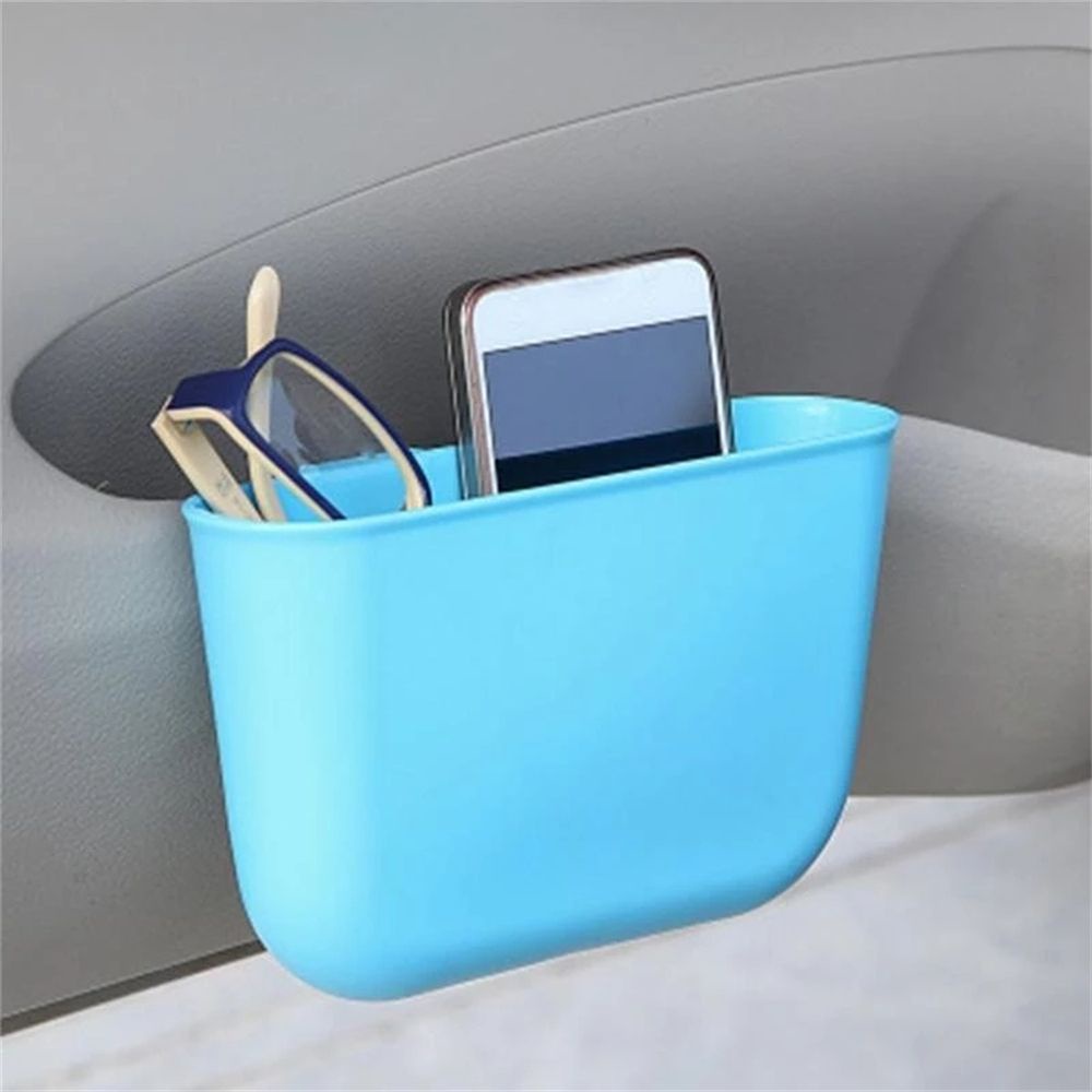 Aaron1 Hộp Đựng Rác Treo Cửa Xe Hơi Tiện Dụng