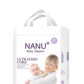 Bịch 50 tả dán Nanu size S