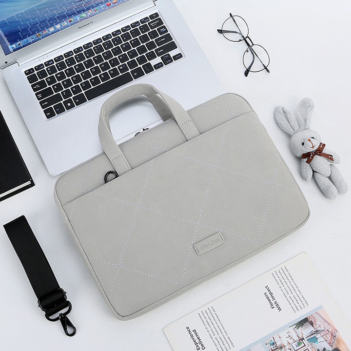 Cặp thời trang dành cho laptop, MacBook Chống thấm nước(oz108) | BigBuy360 - bigbuy360.vn