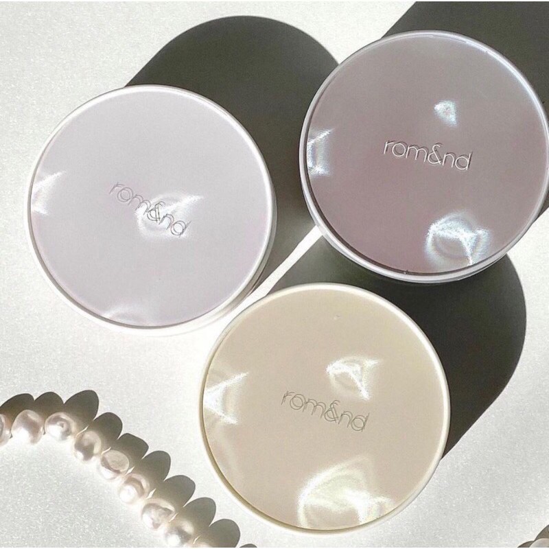 (new) PHẤN NỨOC ROMAND HANBOK CLEAR COVER CUSHION