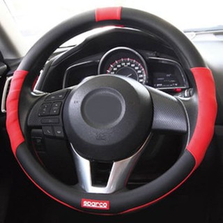 BỌC VO LĂNG DA SPARCO ĐẸP GIA BUÔN