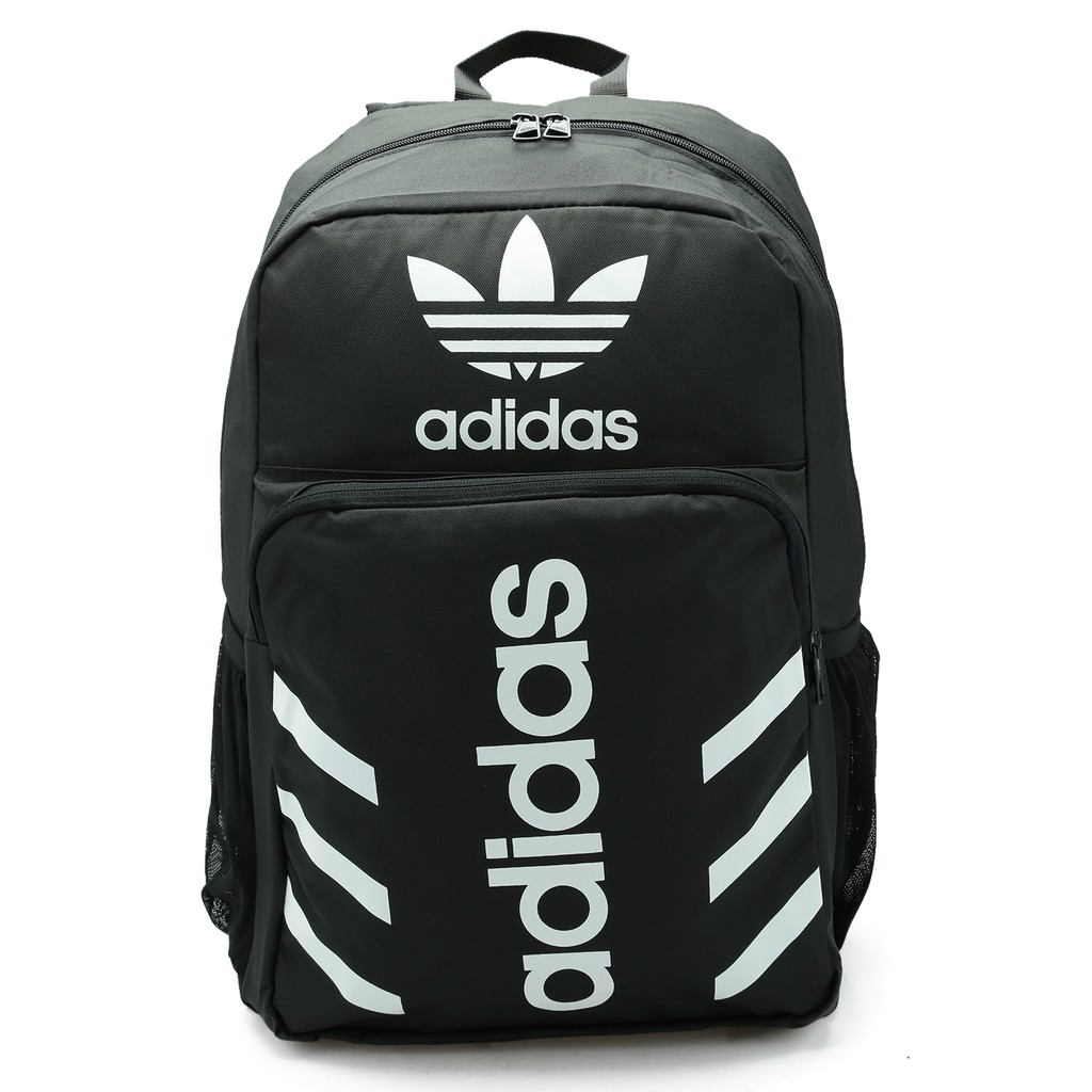 Ba lô thời trang ADIDAS heroic people ( Đen )