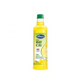 DẦU ĂN CÁC LOẠI 1L