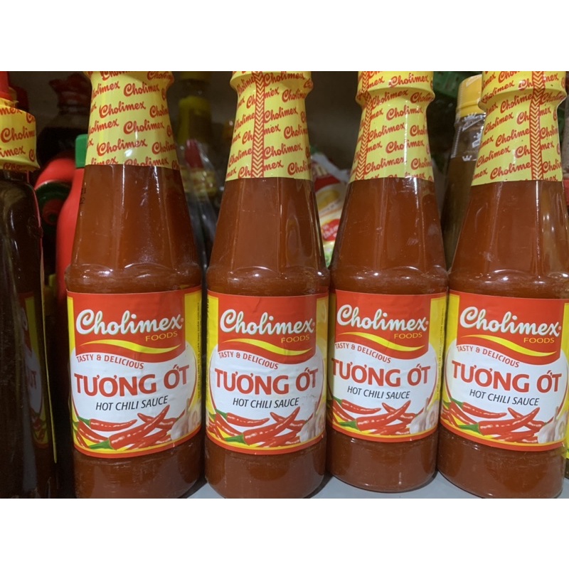Tương ớt Cholimex 270g