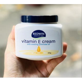 Sữa Dưỡng Thể Redwin Vitamin E Body Lotion With Evening Primrose Oil 400ml