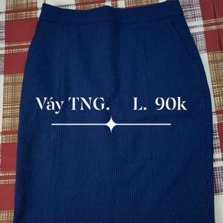 Váy TNG chất lượng cao