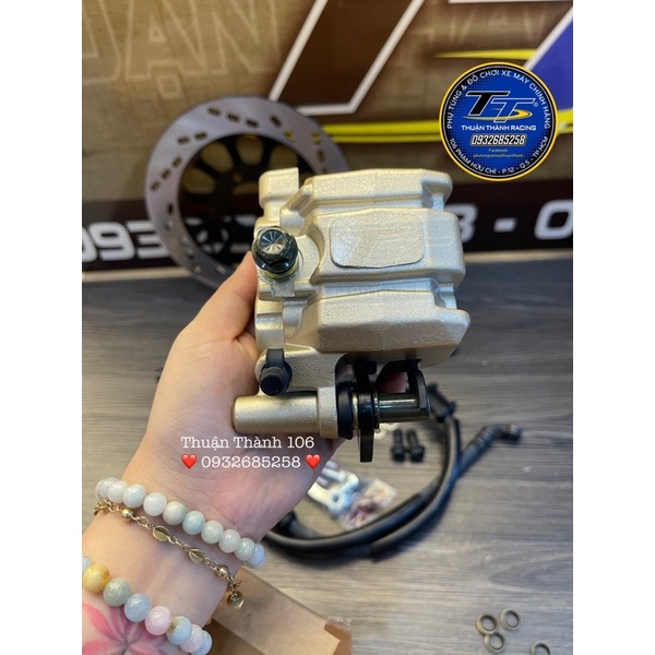 Heo dầu Sport giả zin / Xipo/Satria/RGV