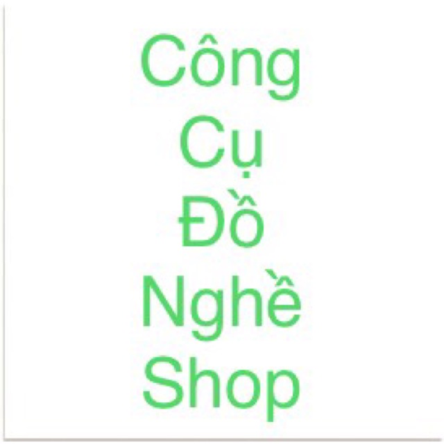 Shop Công cụ đồ nghề