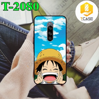 Ốp lưng Sony Xperia 1, Xperia 5 in hình nhân vật hoạt hình one piece